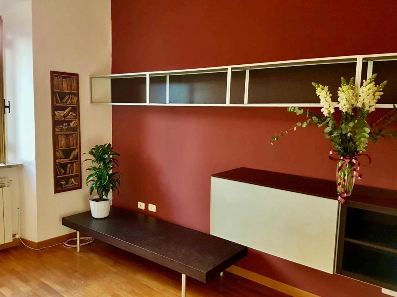 Candia Bright Vatican Apartment Roma Ngoại thất bức ảnh
