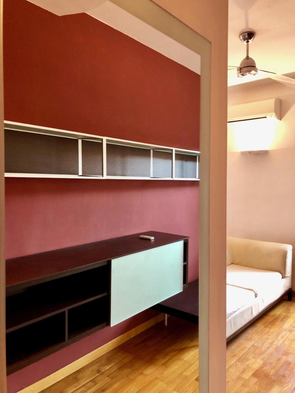 Candia Bright Vatican Apartment Roma Ngoại thất bức ảnh