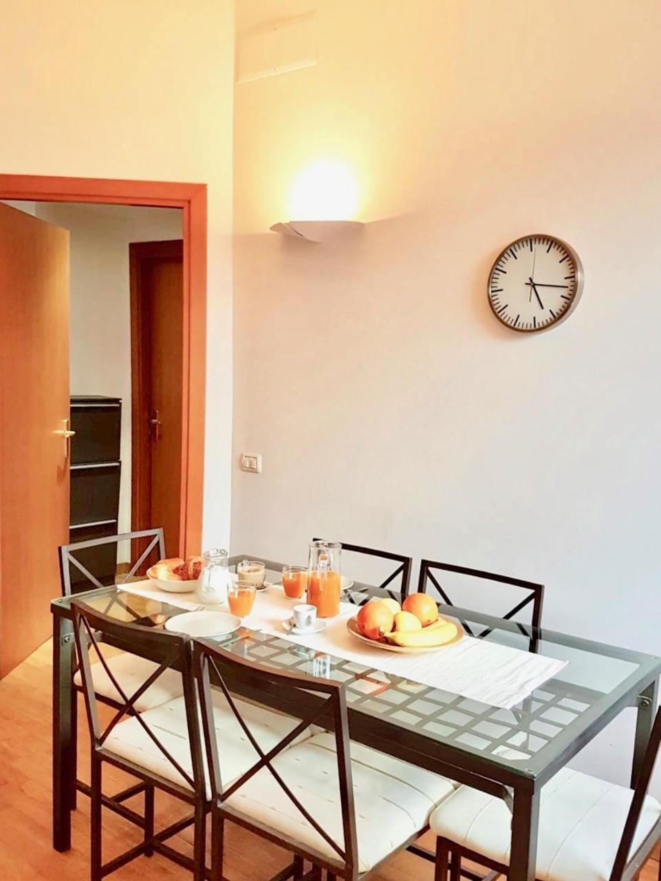 Candia Bright Vatican Apartment Roma Ngoại thất bức ảnh