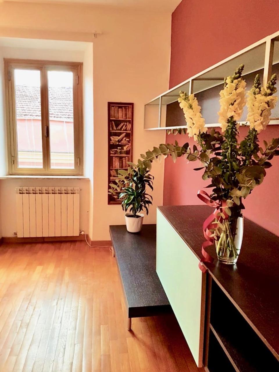 Candia Bright Vatican Apartment Roma Ngoại thất bức ảnh