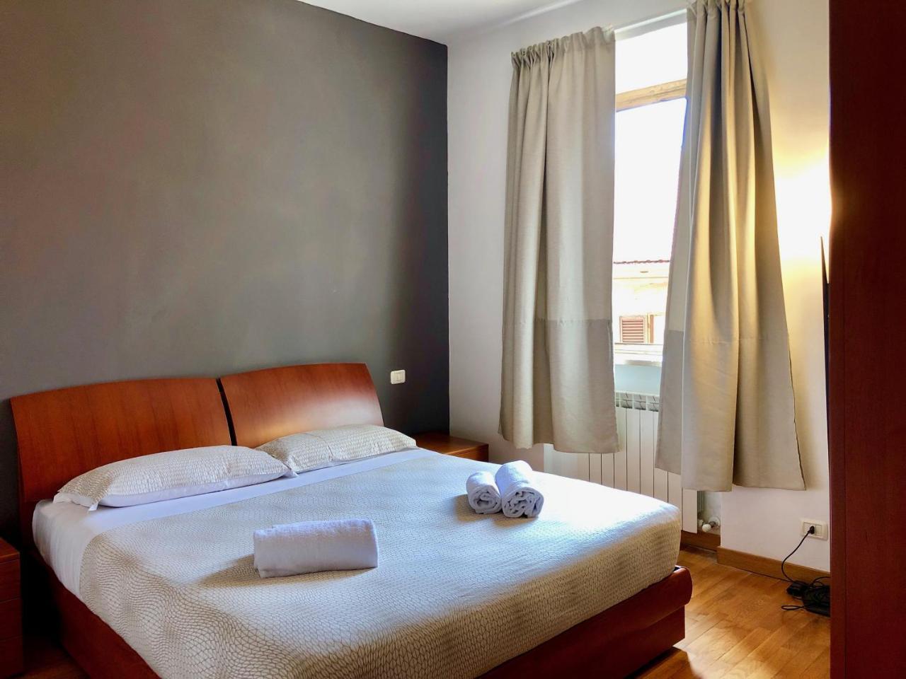Candia Bright Vatican Apartment Roma Ngoại thất bức ảnh