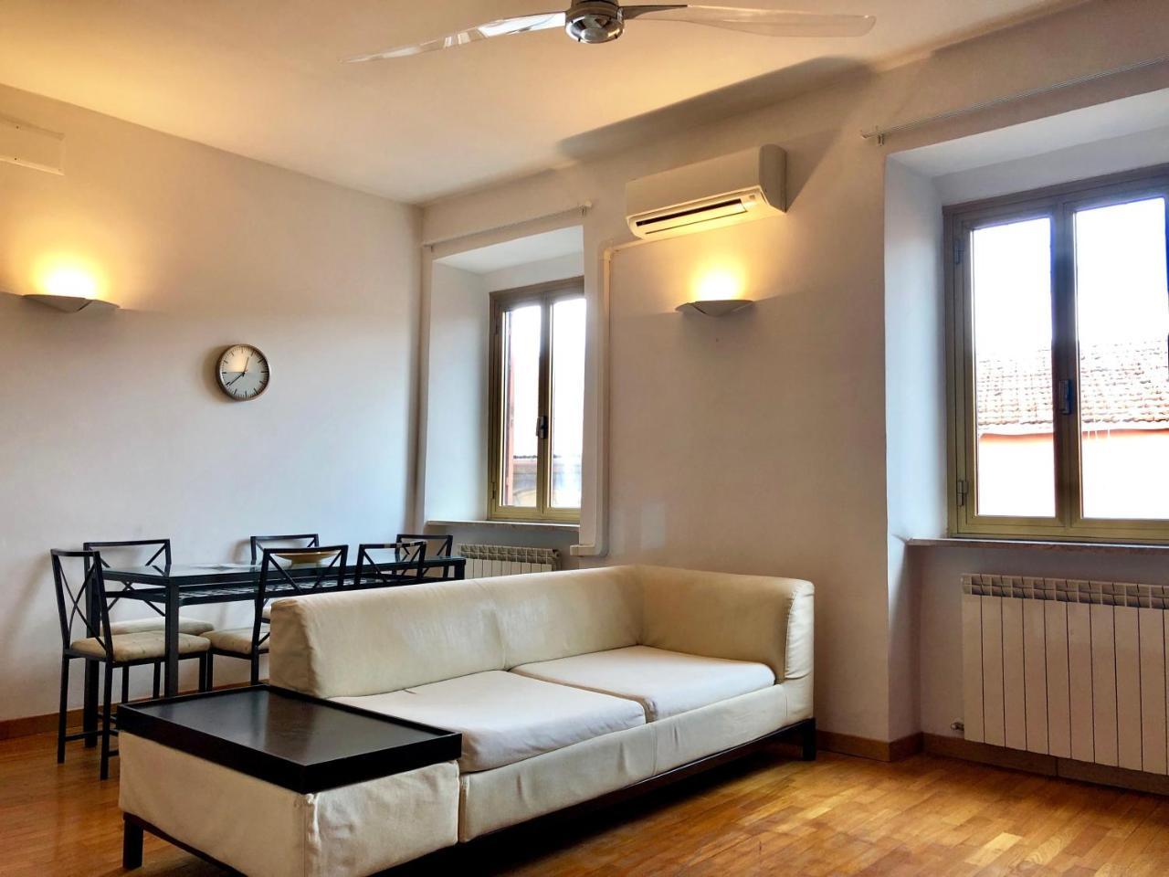 Candia Bright Vatican Apartment Roma Ngoại thất bức ảnh