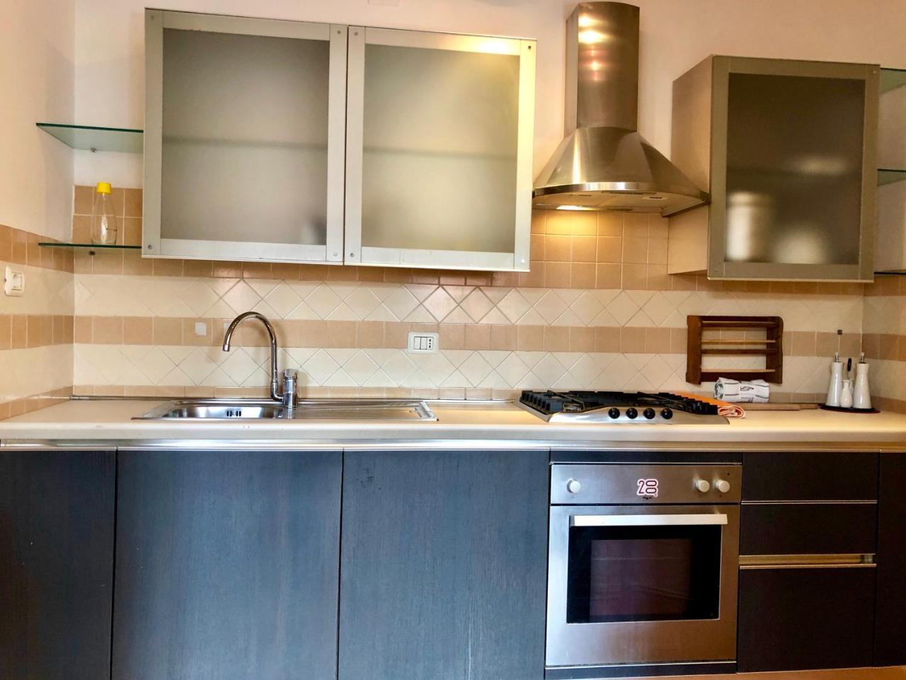 Candia Bright Vatican Apartment Roma Ngoại thất bức ảnh