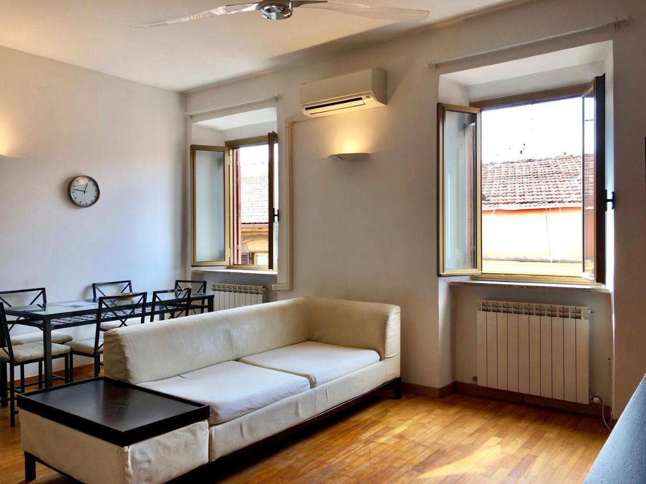 Candia Bright Vatican Apartment Roma Ngoại thất bức ảnh