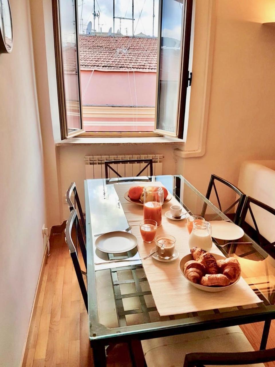 Candia Bright Vatican Apartment Roma Ngoại thất bức ảnh