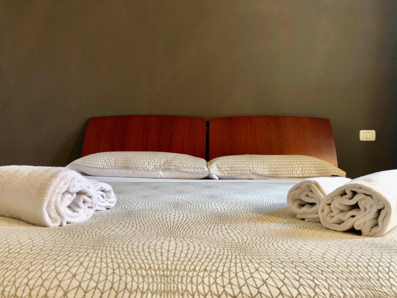 Candia Bright Vatican Apartment Roma Ngoại thất bức ảnh