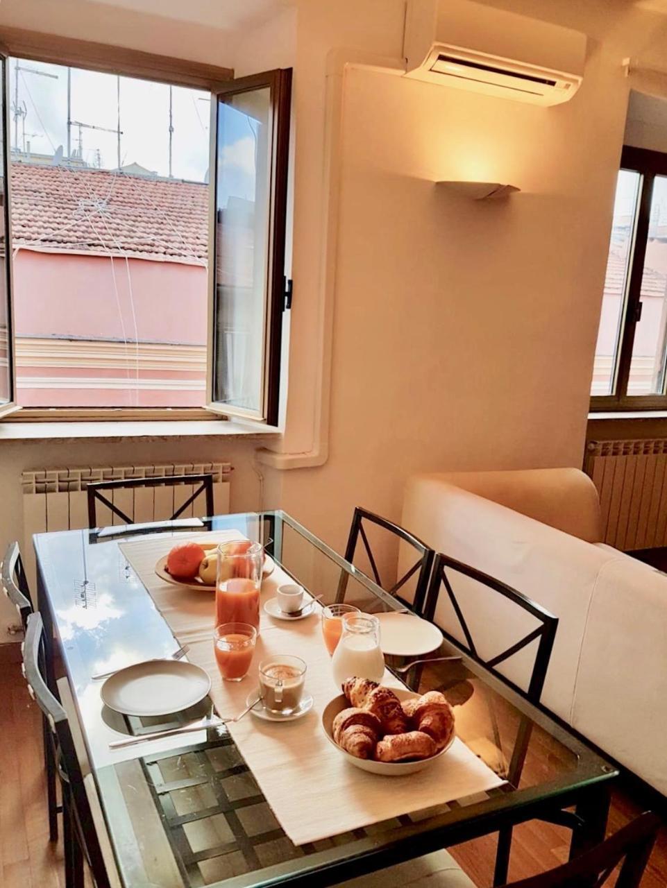 Candia Bright Vatican Apartment Roma Ngoại thất bức ảnh