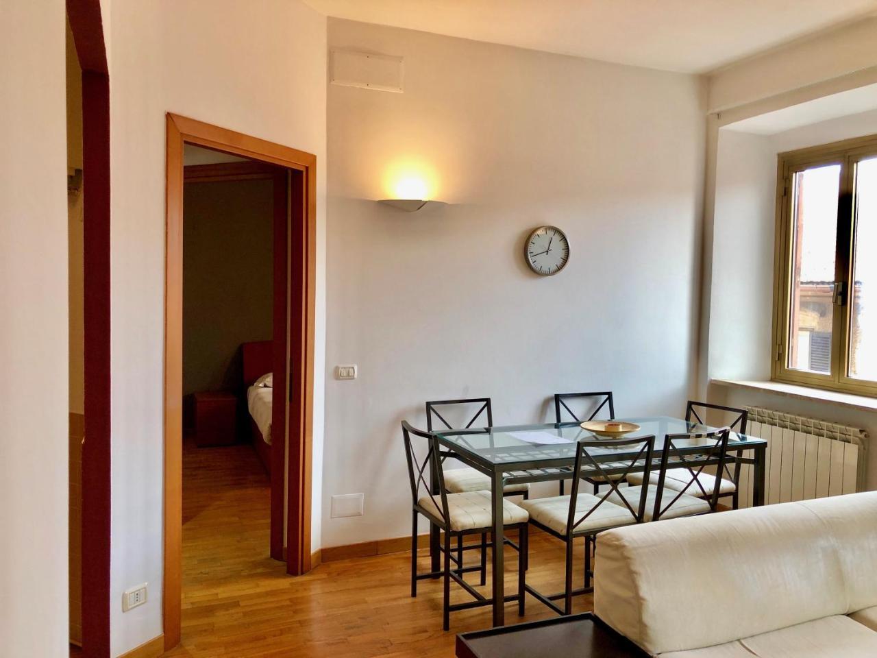 Candia Bright Vatican Apartment Roma Ngoại thất bức ảnh