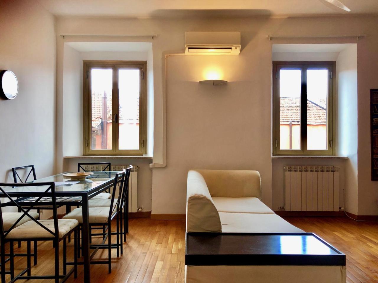 Candia Bright Vatican Apartment Roma Ngoại thất bức ảnh